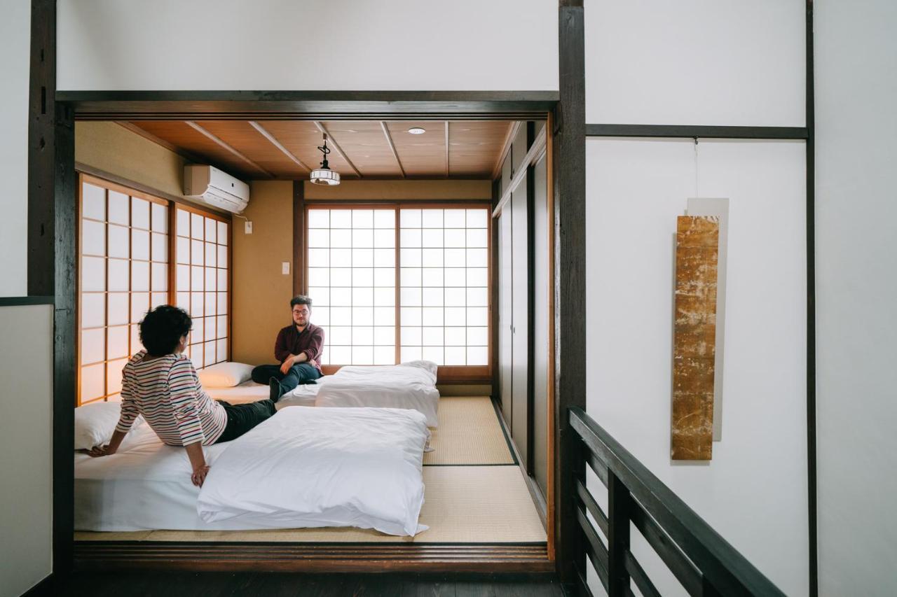 Renge-An Villa Kyoto Buitenkant foto