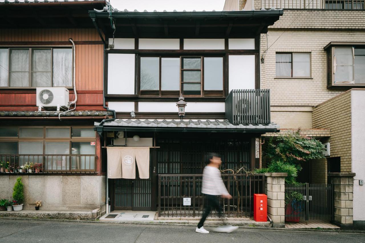 Renge-An Villa Kyoto Buitenkant foto