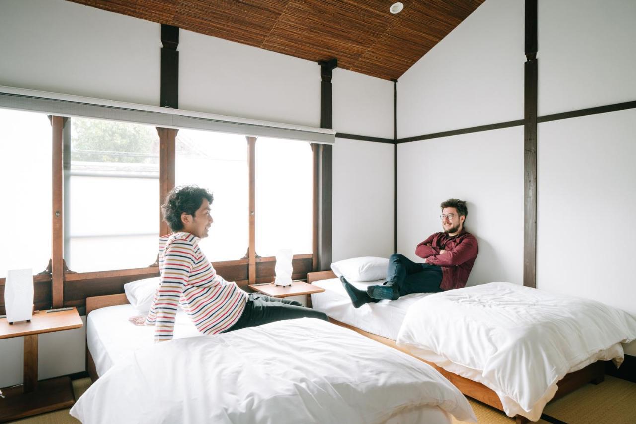 Renge-An Villa Kyoto Buitenkant foto