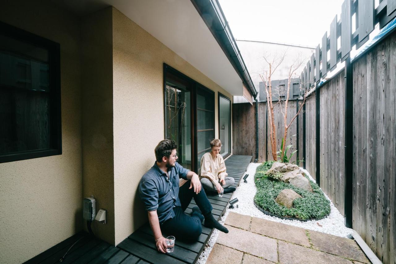 Renge-An Villa Kyoto Buitenkant foto