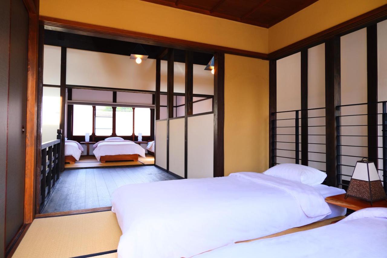 Renge-An Villa Kyoto Buitenkant foto
