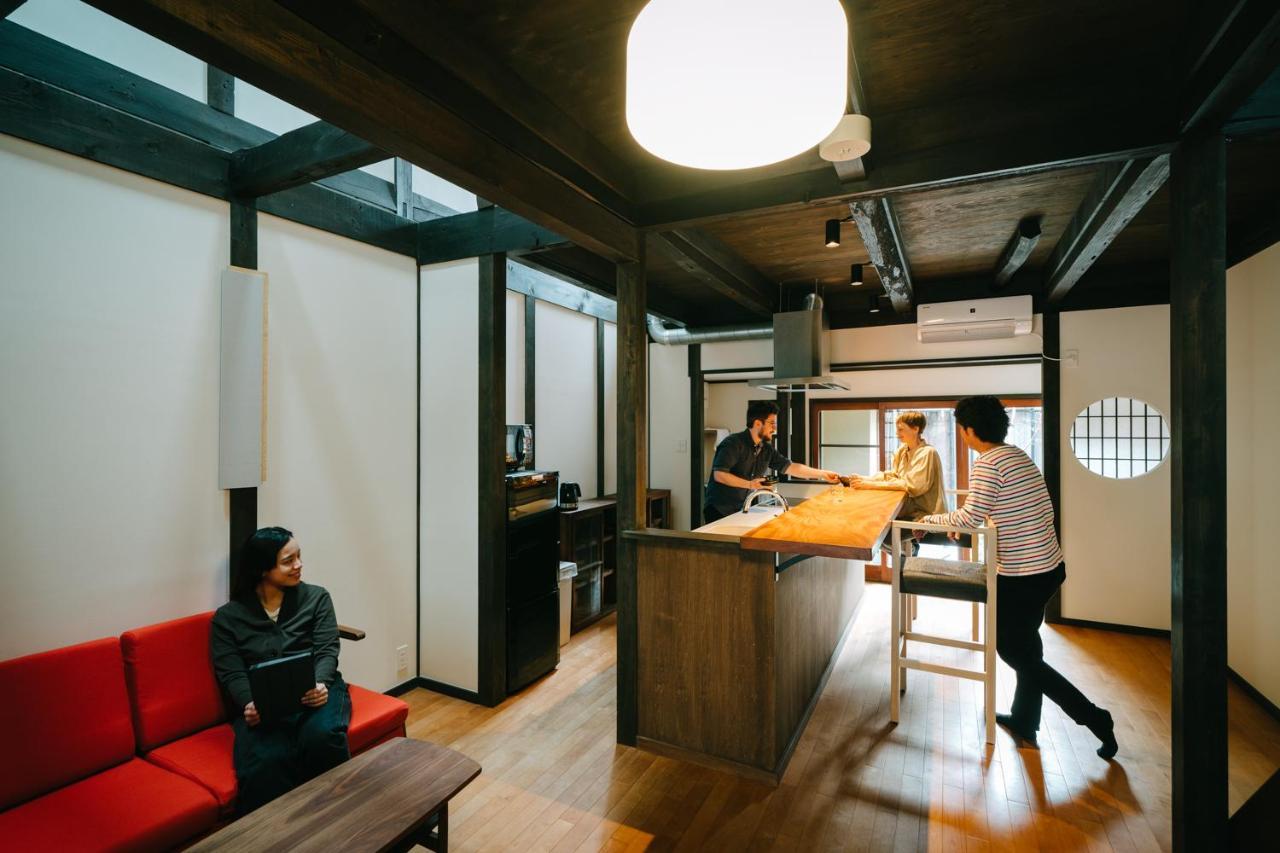 Renge-An Villa Kyoto Buitenkant foto
