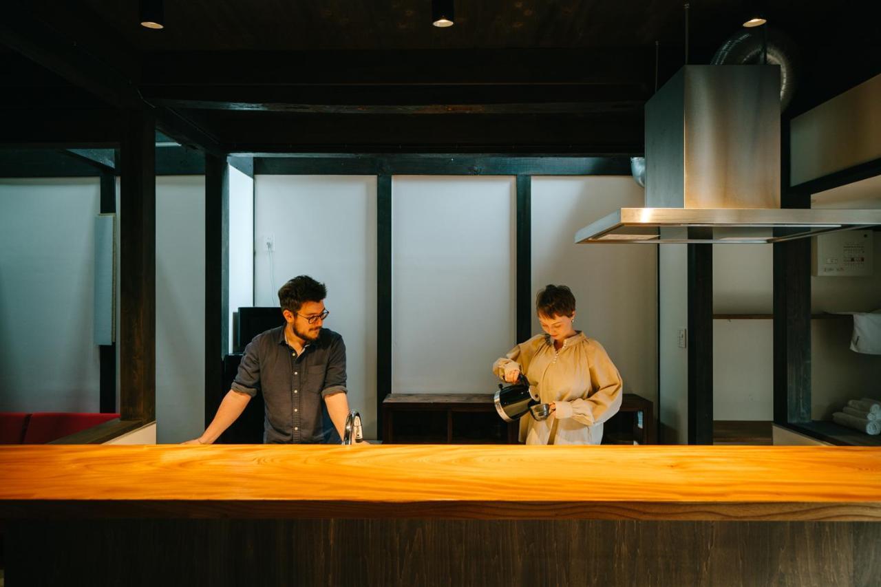Renge-An Villa Kyoto Buitenkant foto