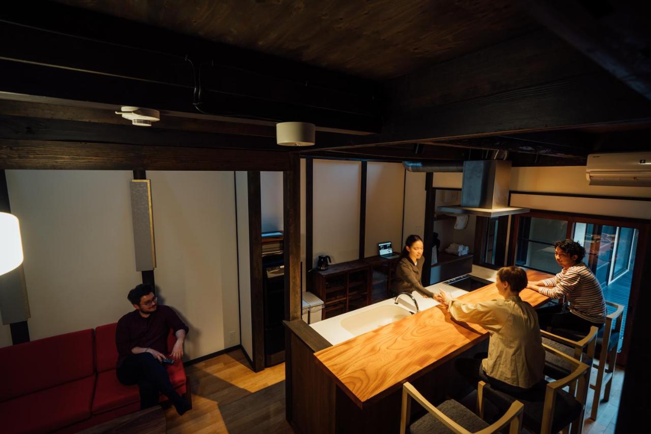 Renge-An Villa Kyoto Buitenkant foto