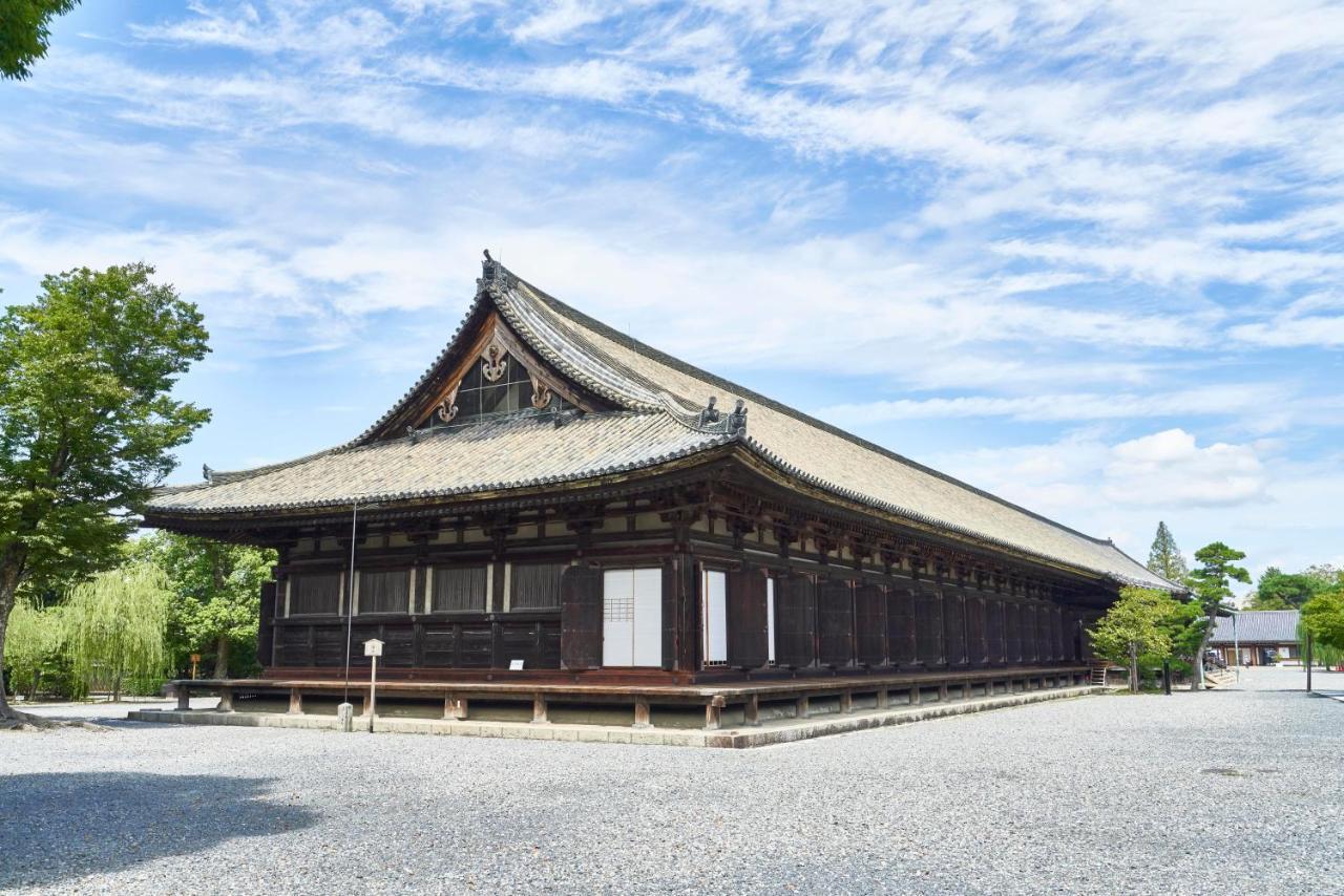 Renge-An Villa Kyoto Buitenkant foto